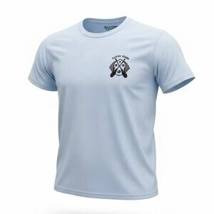 The Wizarding Trunk Flying Club T Shirt 2XL Blue